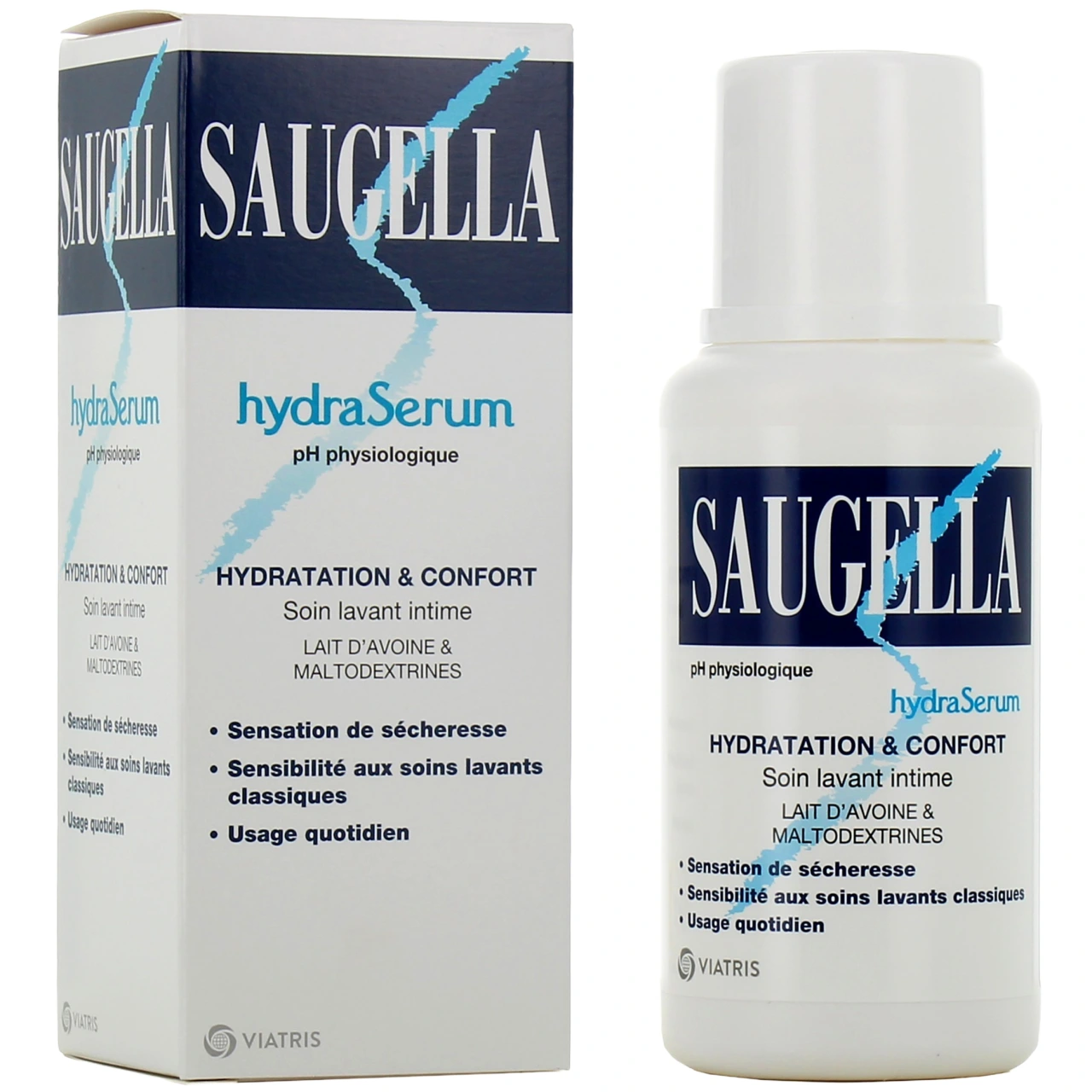 Saugella HydraSerum Sécheresse intime - Saugella