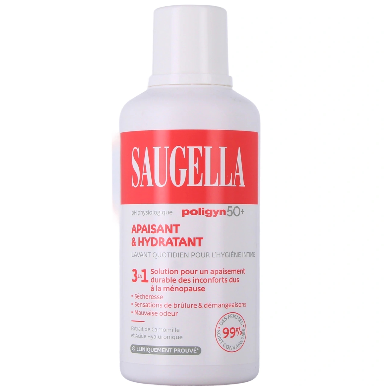 Saugella Poligyn Muqueuses fragiles ou asséchées - Vue 7