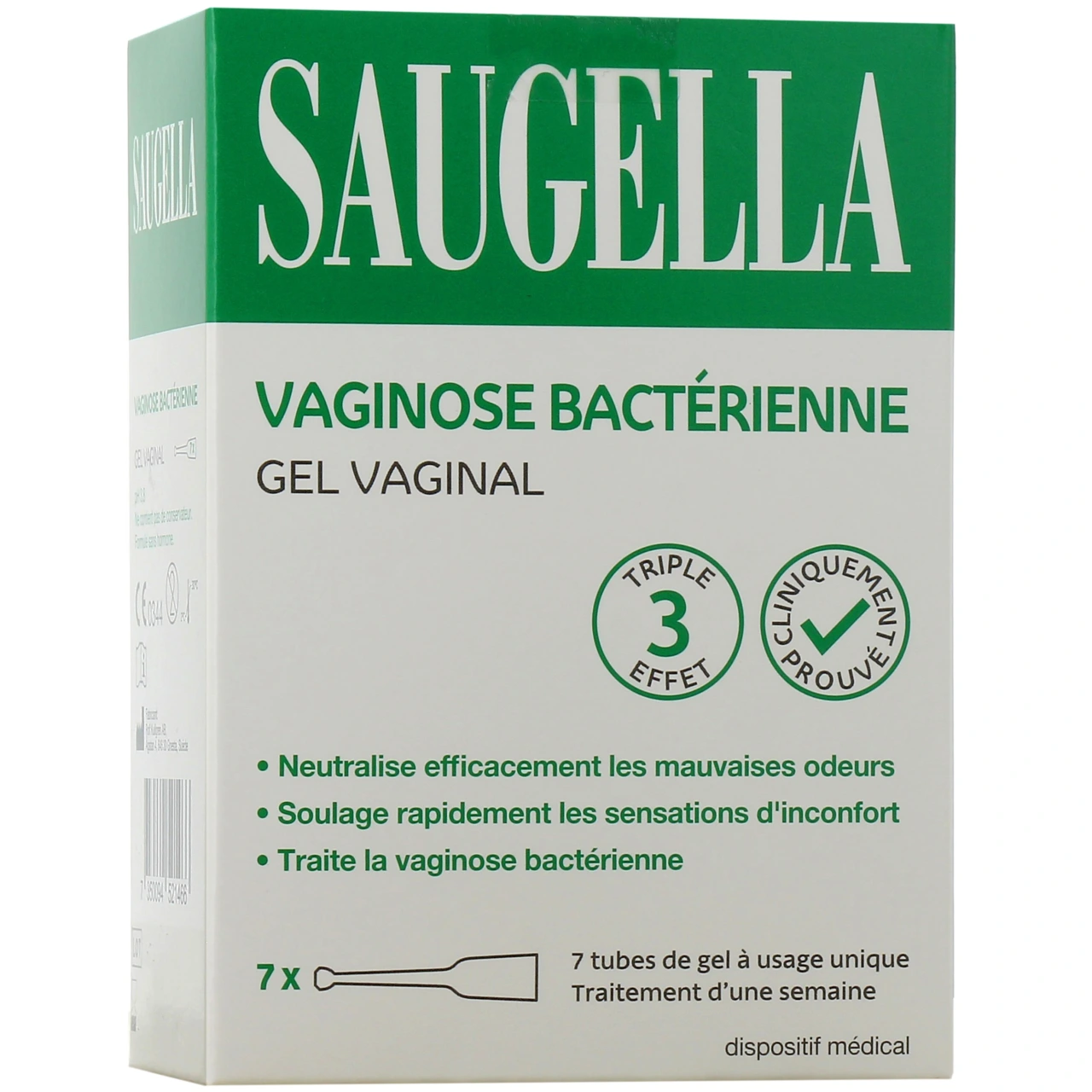 Saugella Vaginose Bactérienne - Vue 4