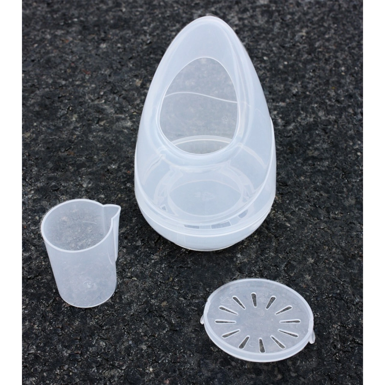 Sauna Facial avec Inhalateur Nasal - Vue 5