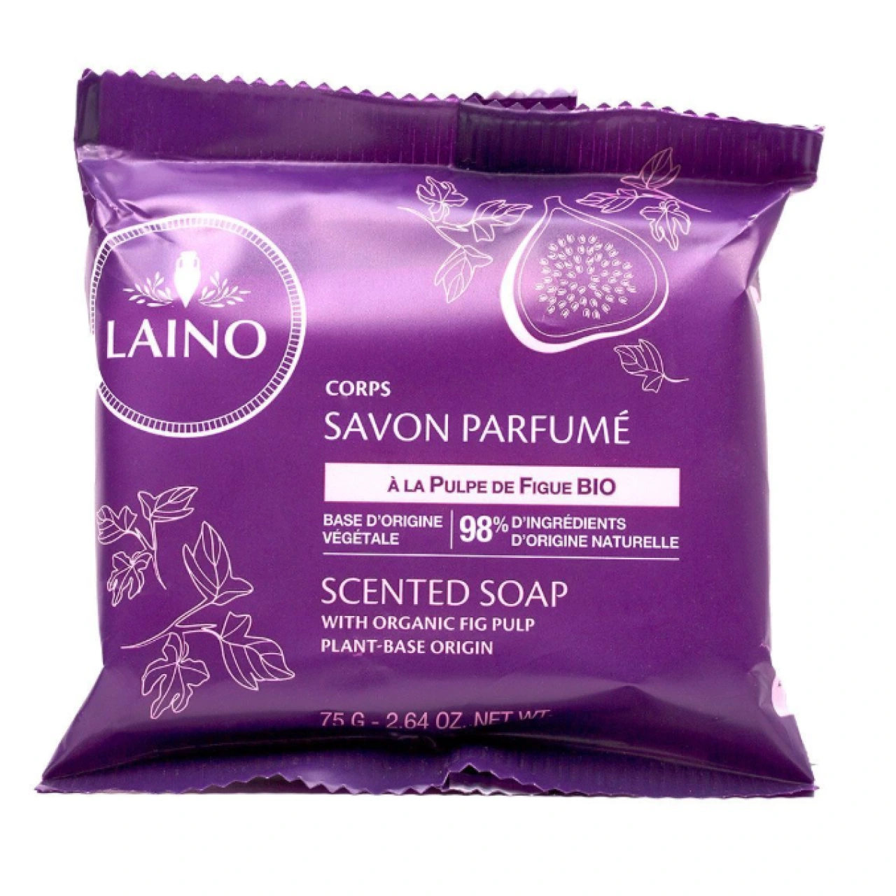 Laino Savon Parfumé Bio - Laino