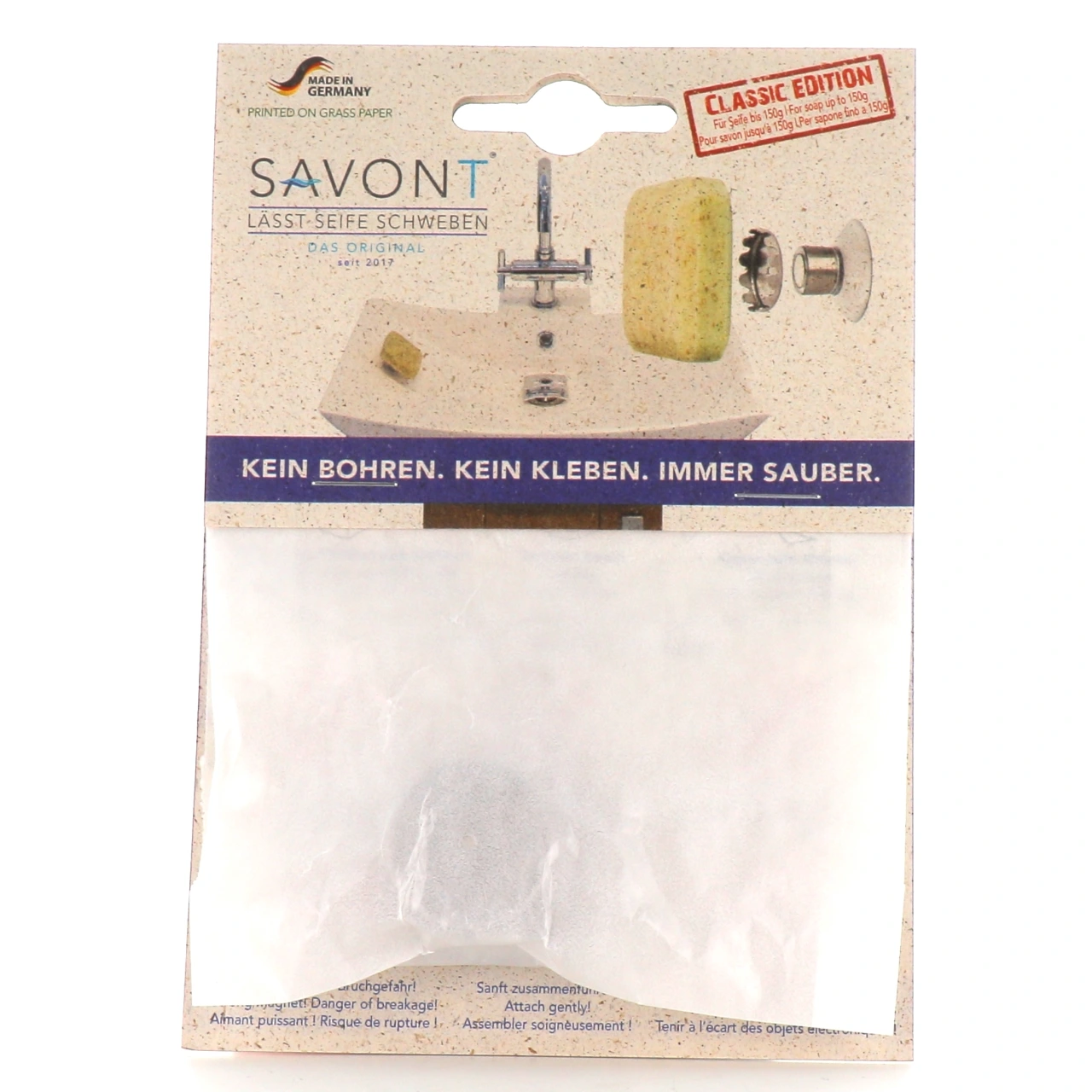 Savont Porte-Savon Aimanté - Savont