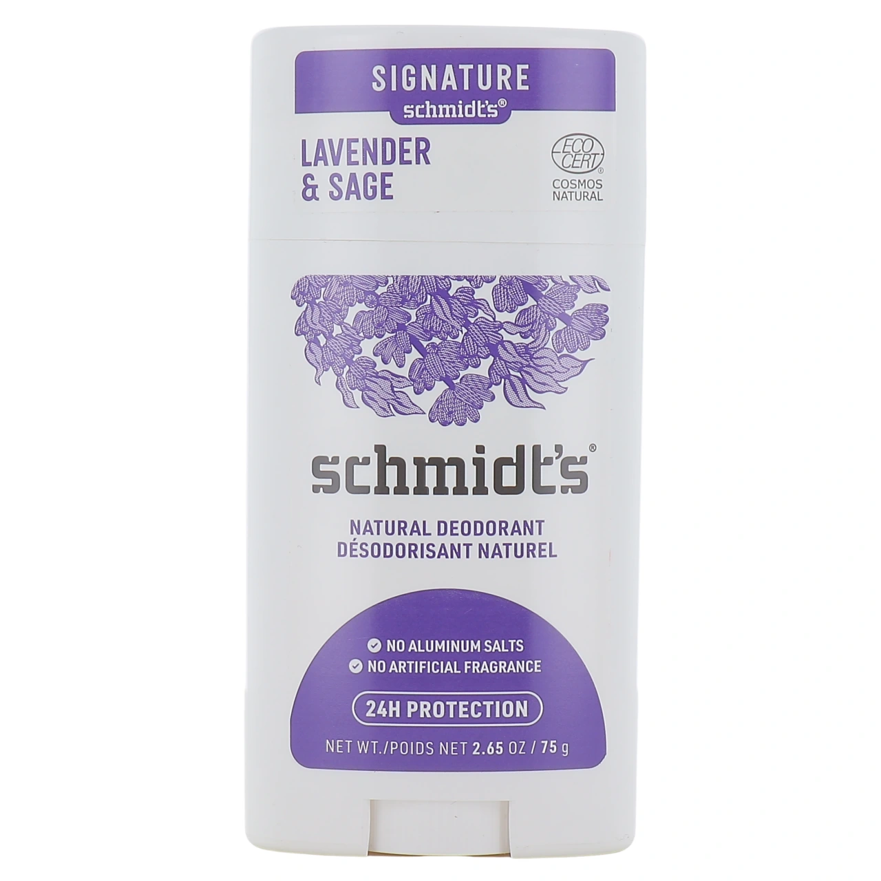 Schmidt's Déodorant Stick - Vue 3
