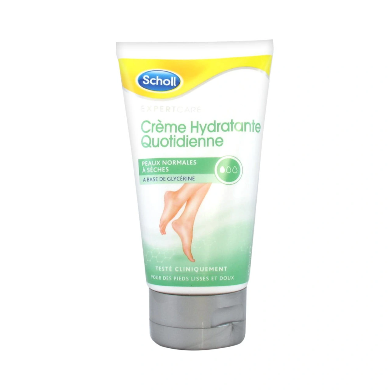 Scholl Crème Hydratante Quotidienne - Vue 3