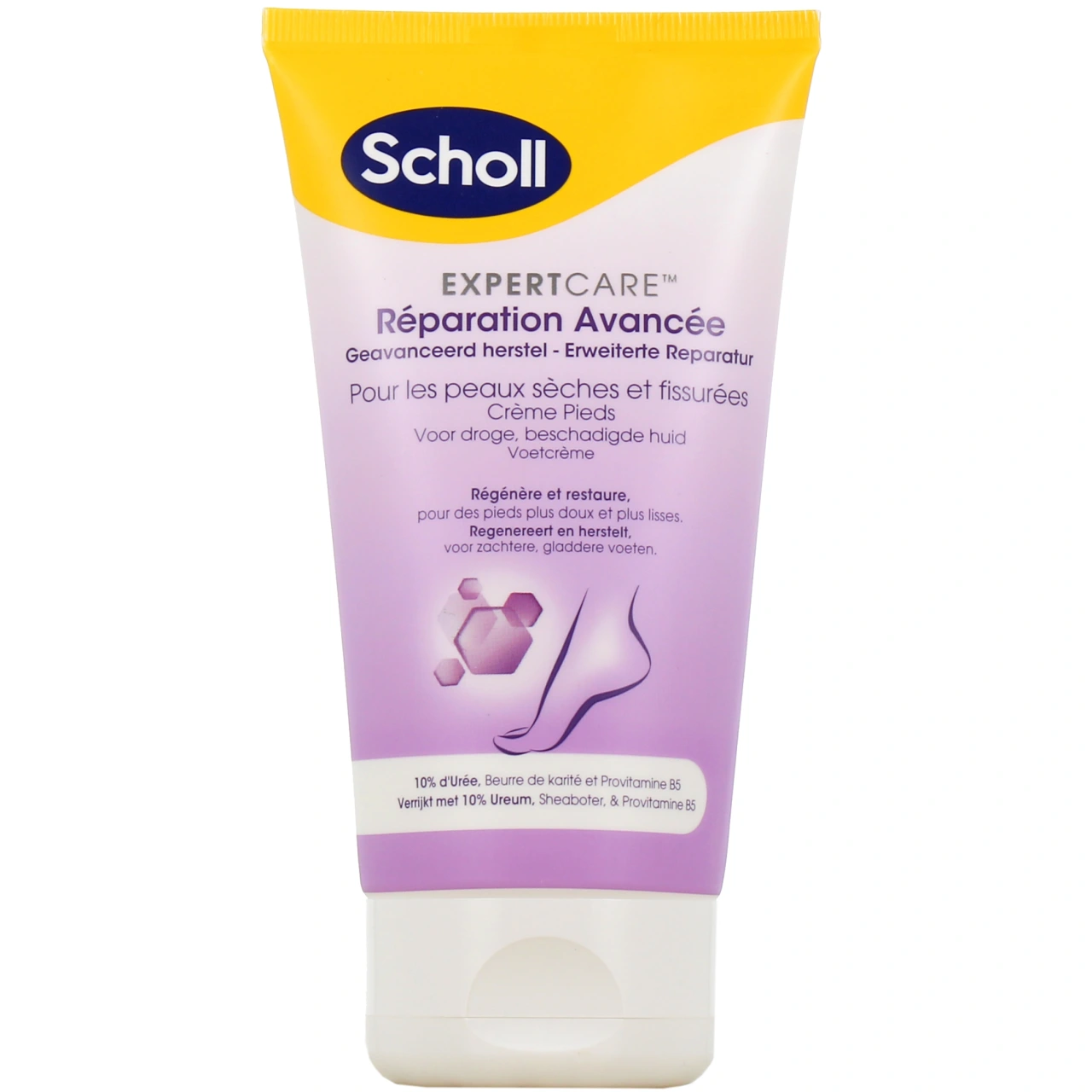 Scholl Crème Réparatrice Intense - Scholl