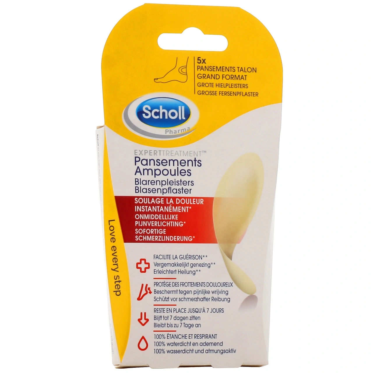 Scholl Pansements Ampoules - Vue 7