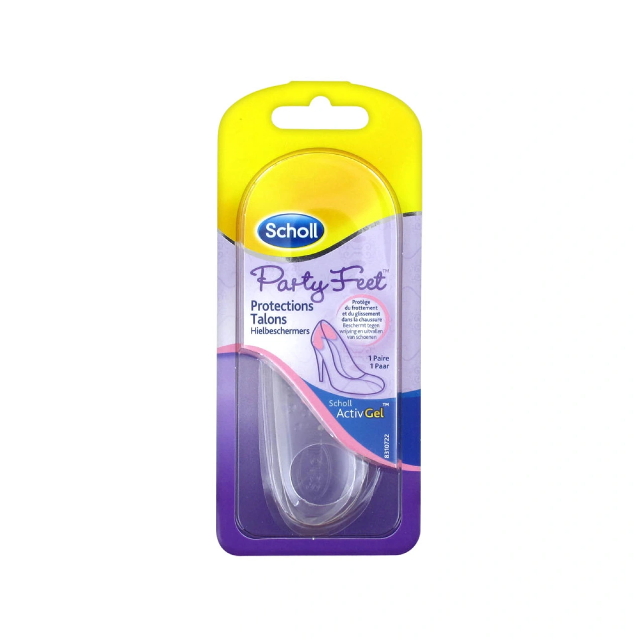 Scholl Party Feet Protections Talons - Scholl