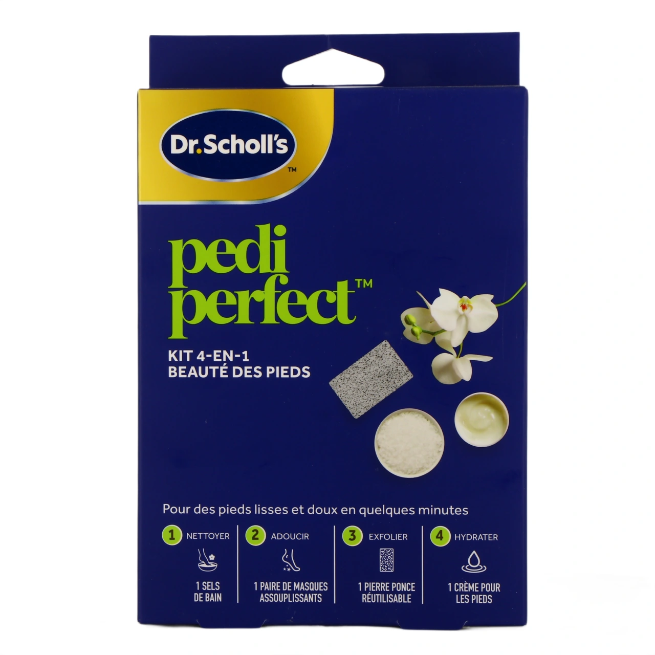 Scholl Pedi Perfect Beauté des Pieds - Vue 2