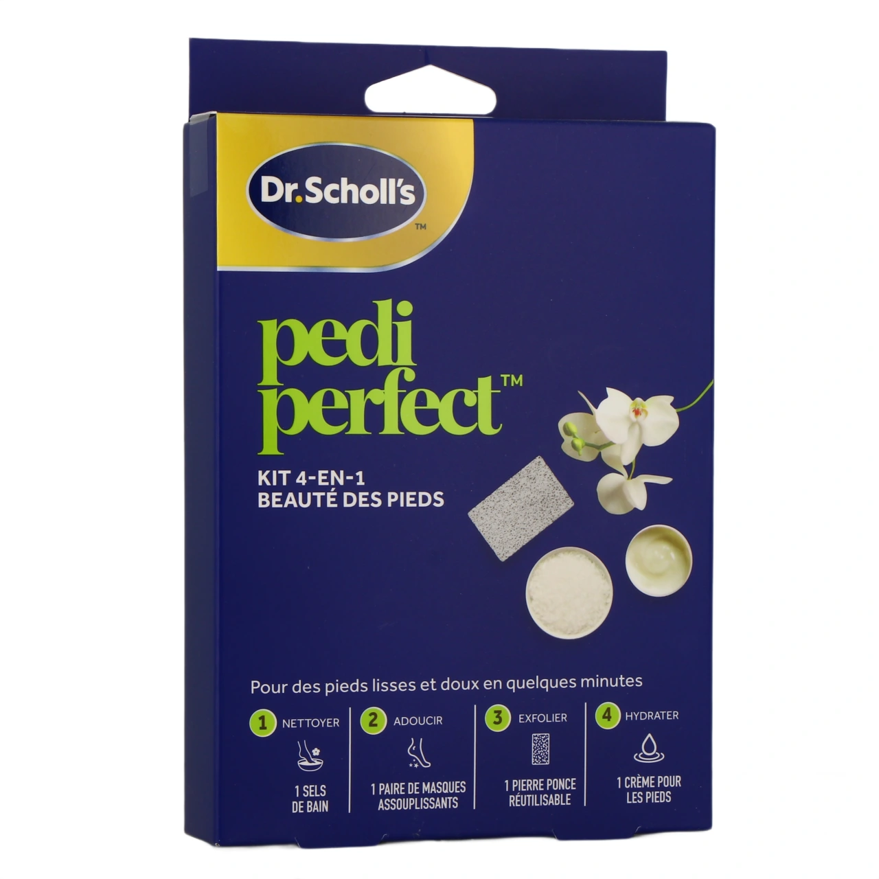 Scholl Pedi Perfect Beauté des Pieds - Scholl