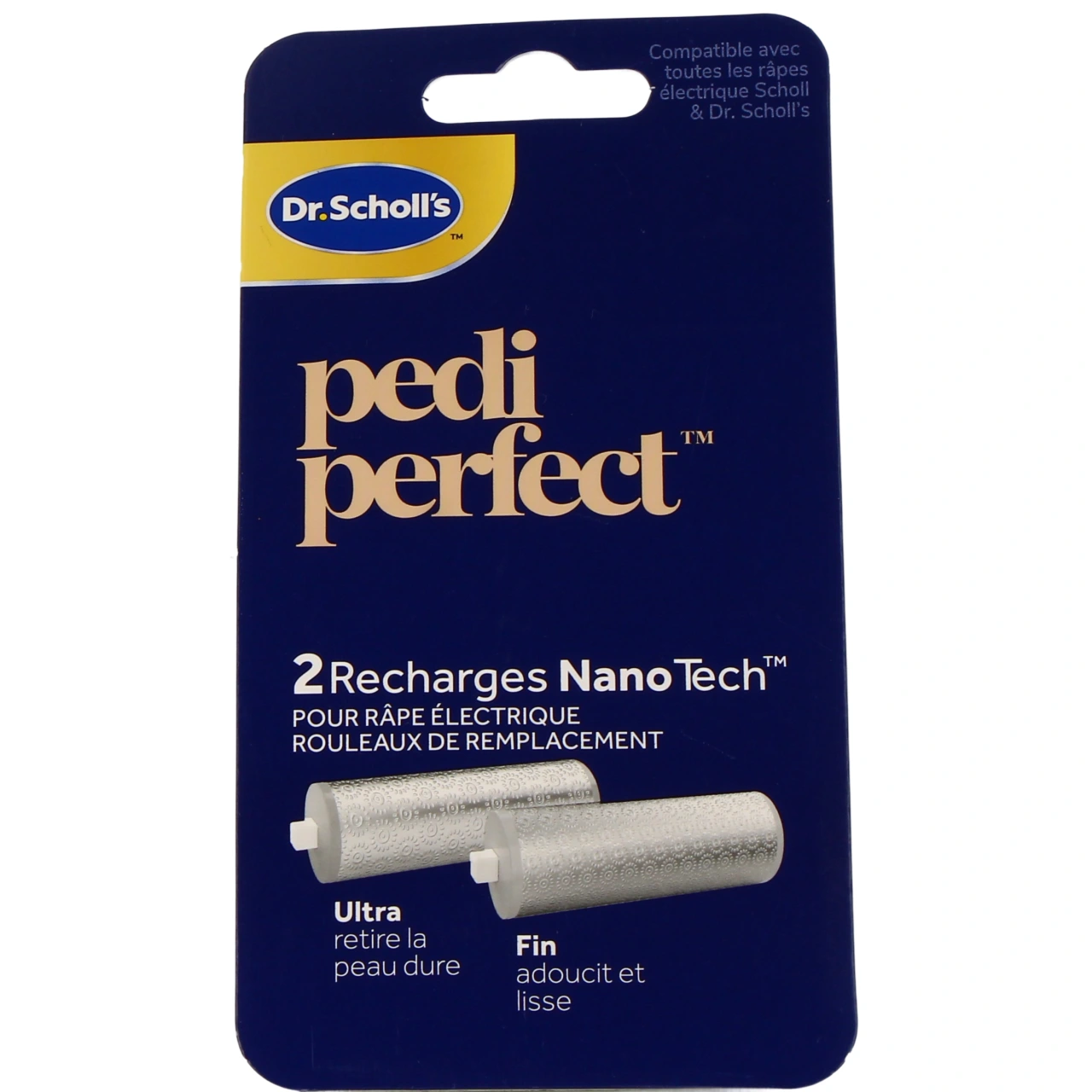 Scholl Pedi Perfect Râpe électrique - Vue 4