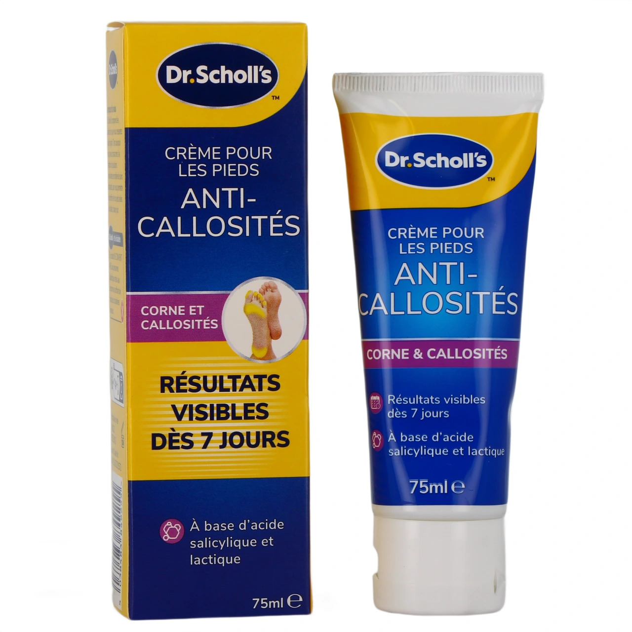 Scholl Traitement Intensif Anti-Callosités - Scholl