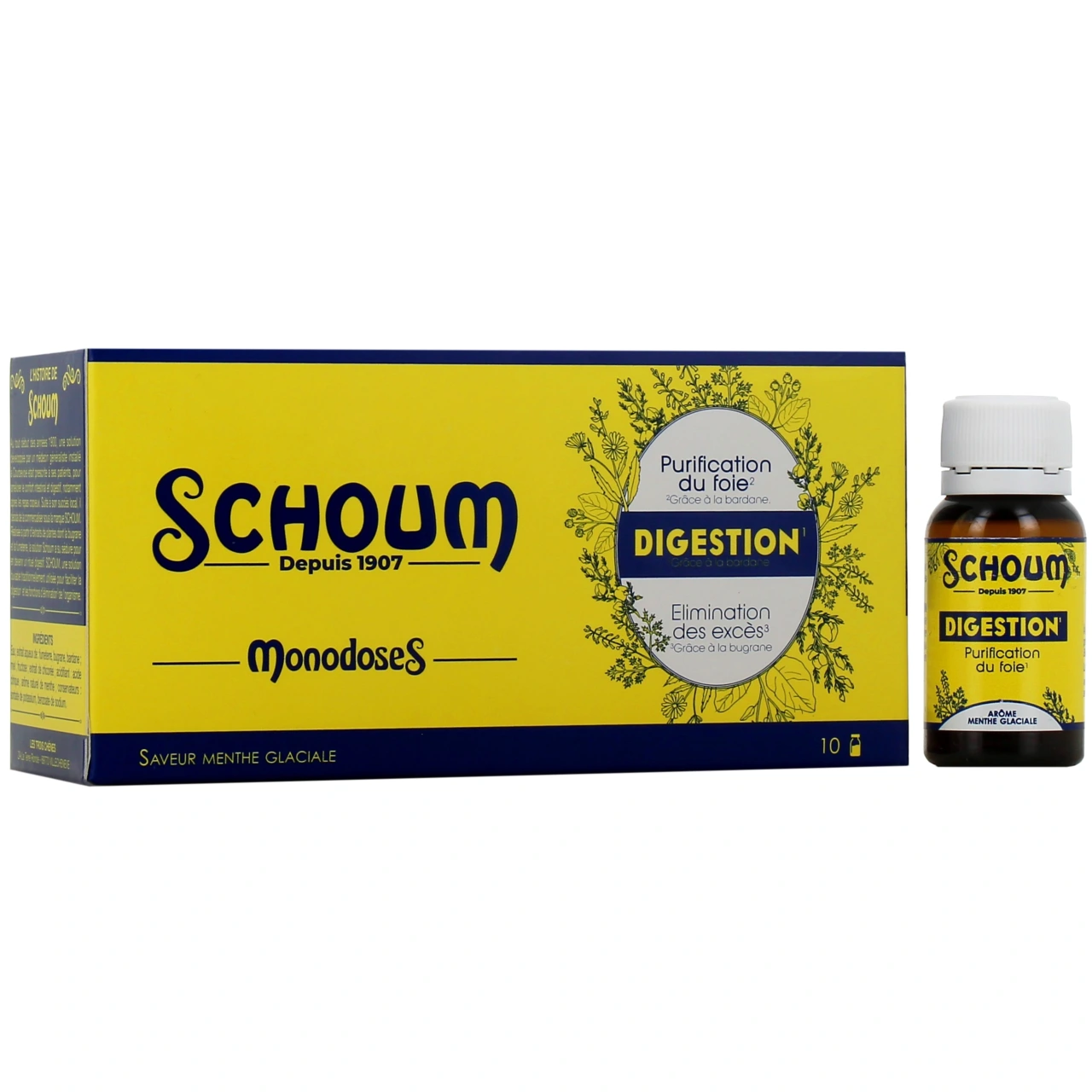 Schoum Digestion - Vue 10