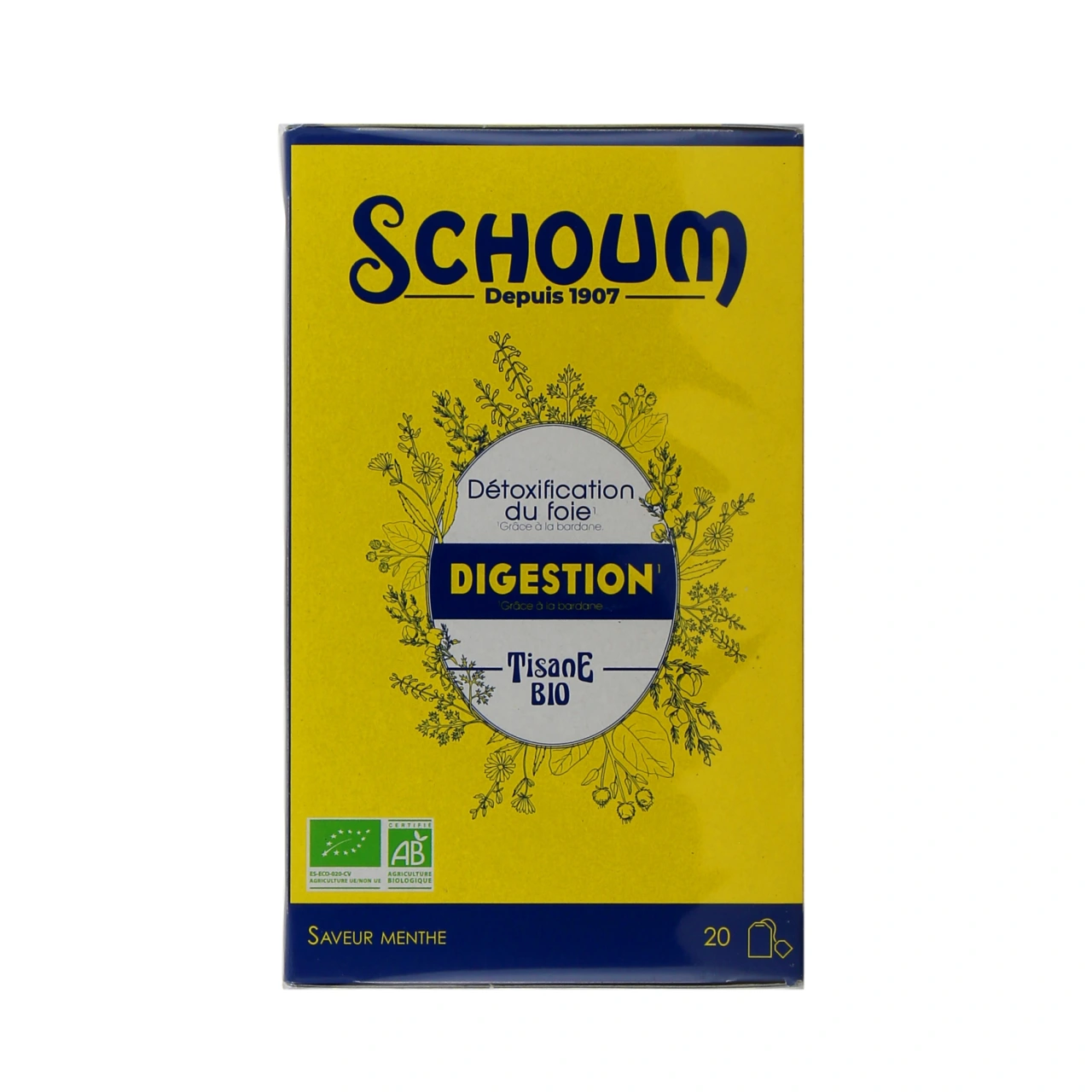 Schoum Digestion - Vue 15
