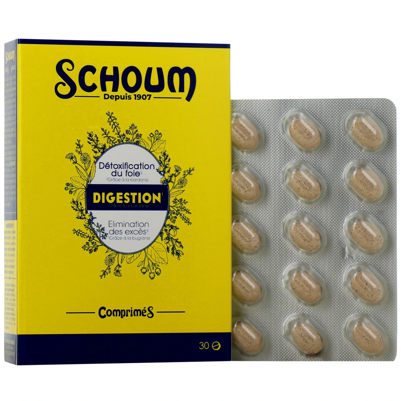 Schoum Digestion - Vue 4