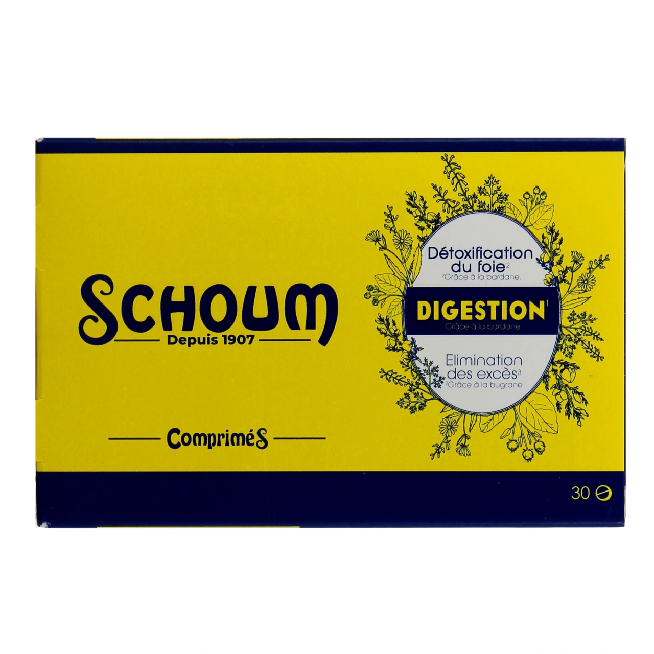 Schoum Digestion - Vue 6