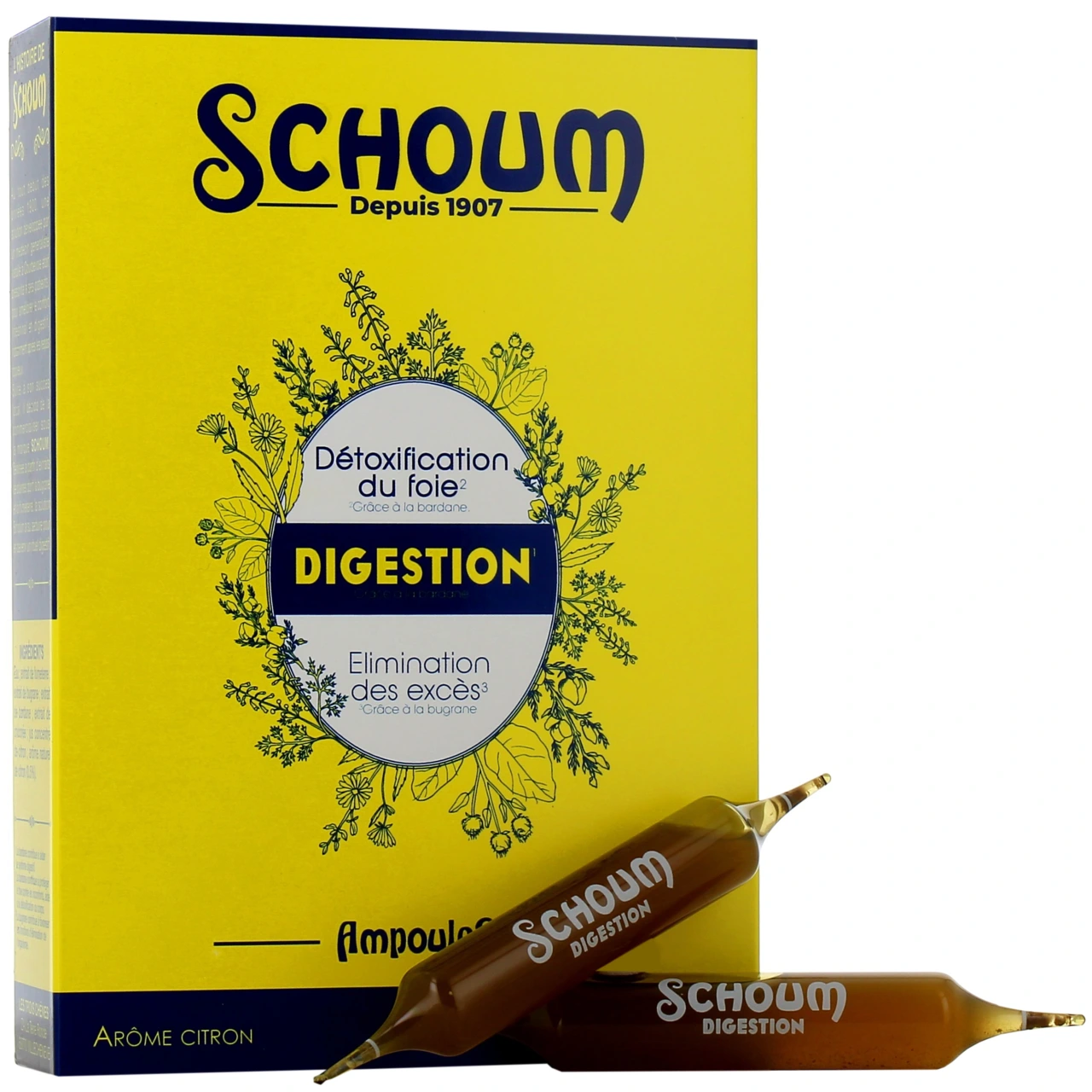 Schoum Digestion - 3 Chênes