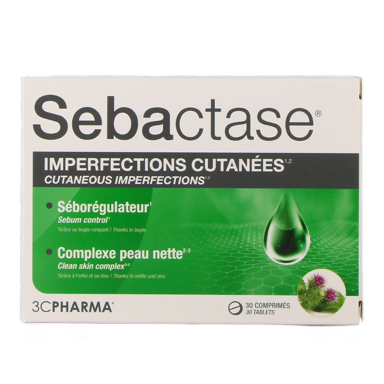 Sebactase - Vue 2