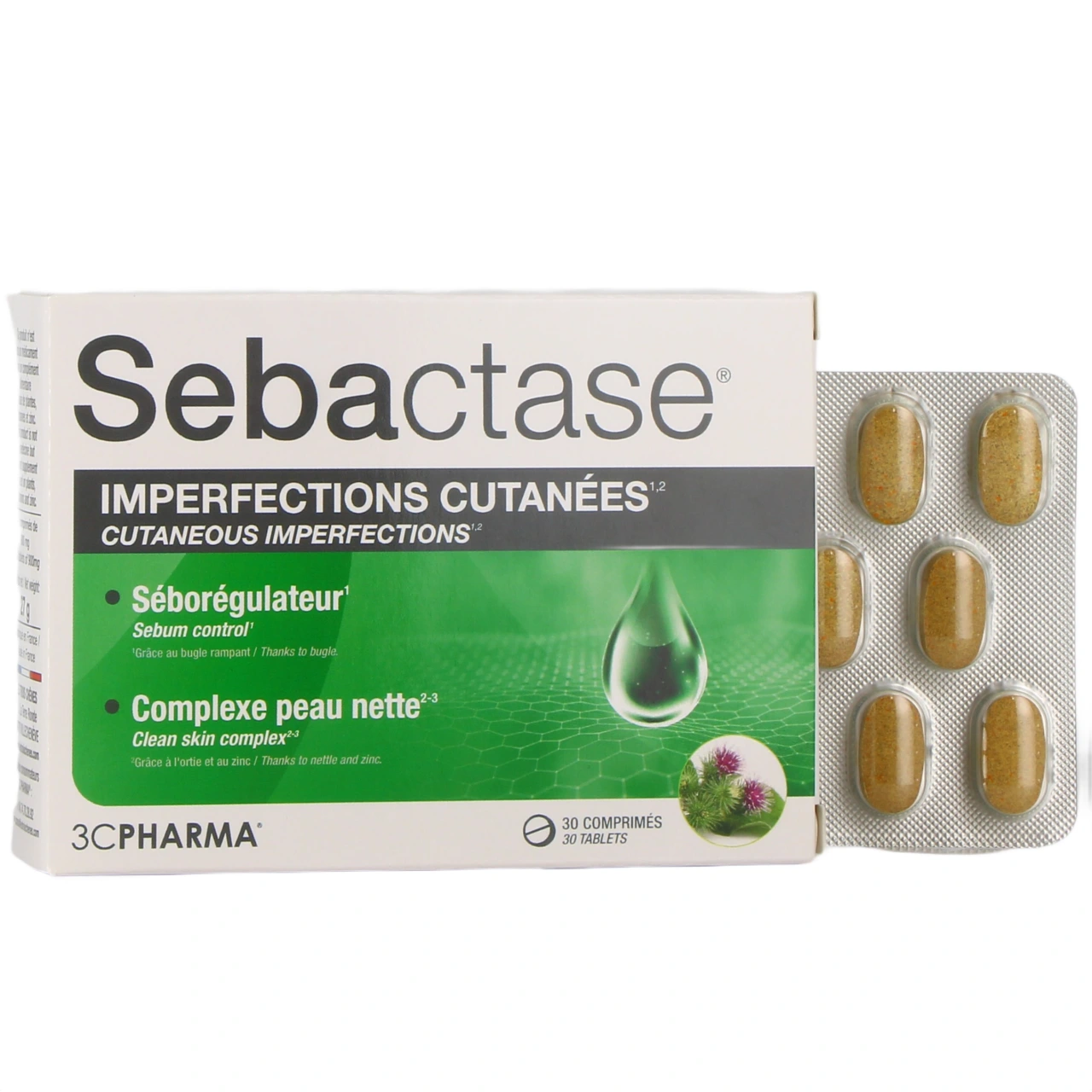Sebactase - 3C Pharma