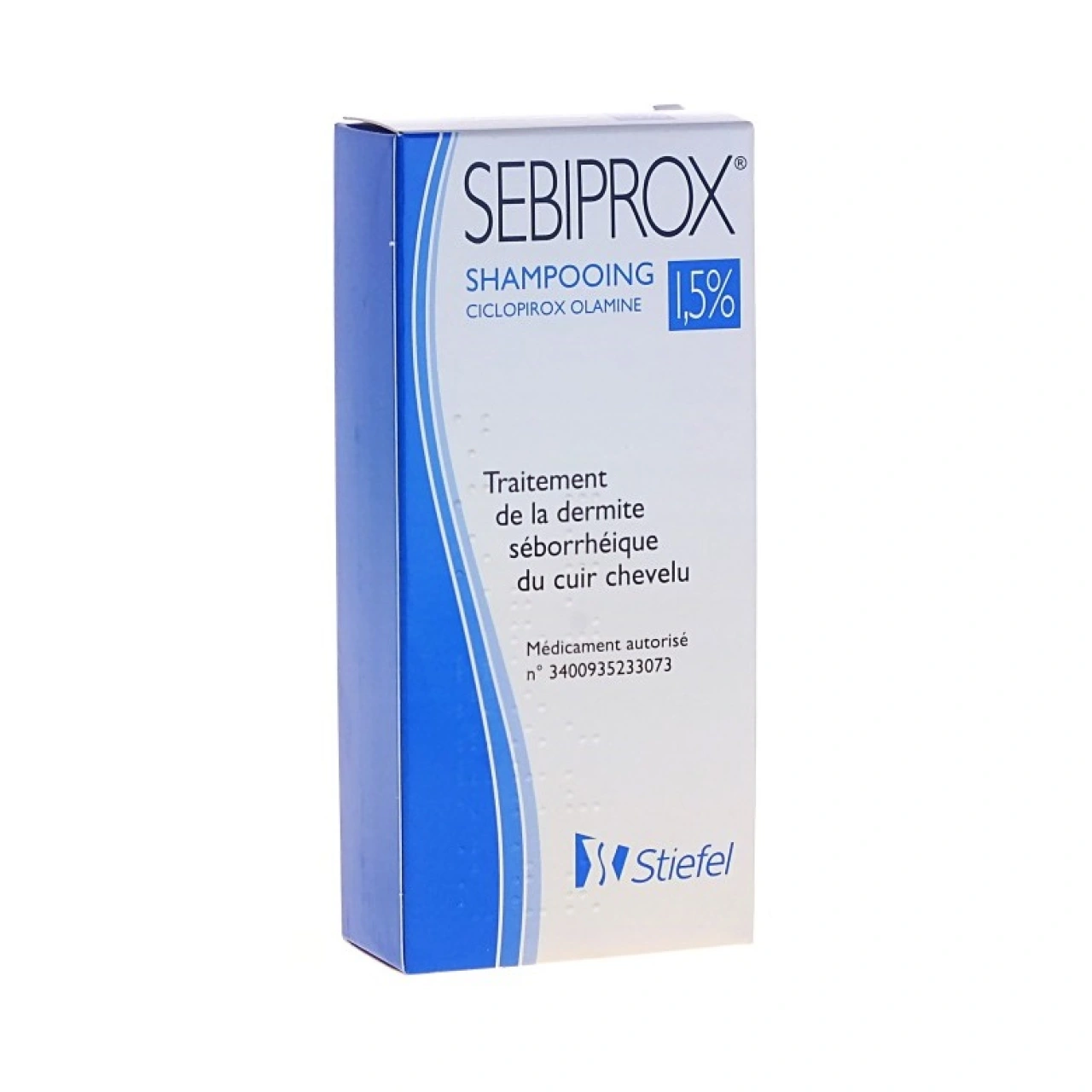 Sebiprox Shampooing - GSK