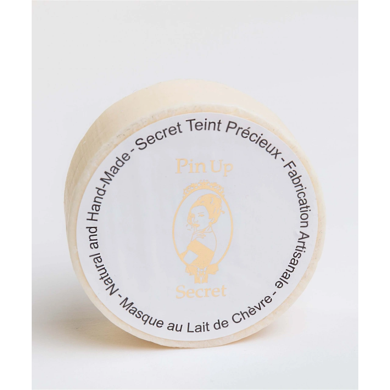 Pin Up Secret Savon au Lait de Chèvre - Vue 3