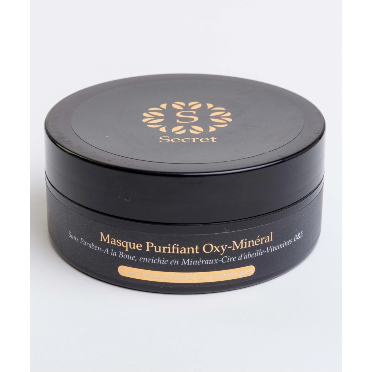 Pin Up Secret Masque Purifiant Oxy-Minéral - Pin Up Secret