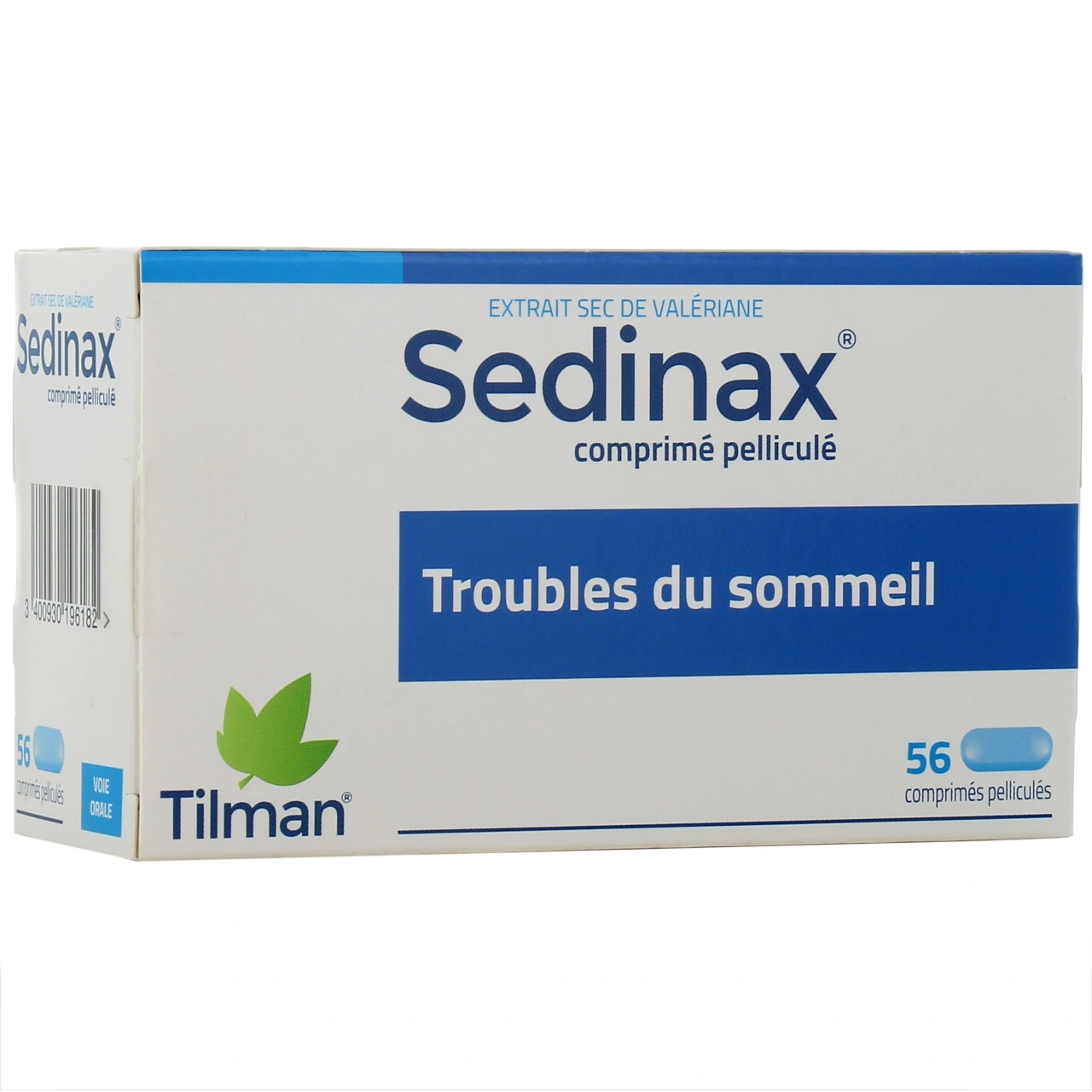 Sedinax Troubles du Sommeil - Vue 4