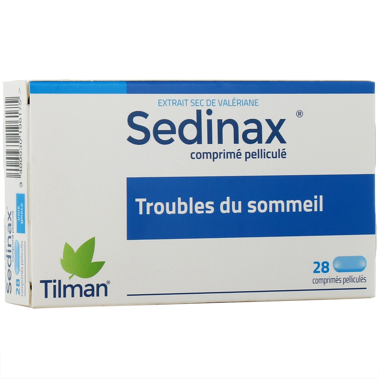Sedinax Troubles du Sommeil - Tilman