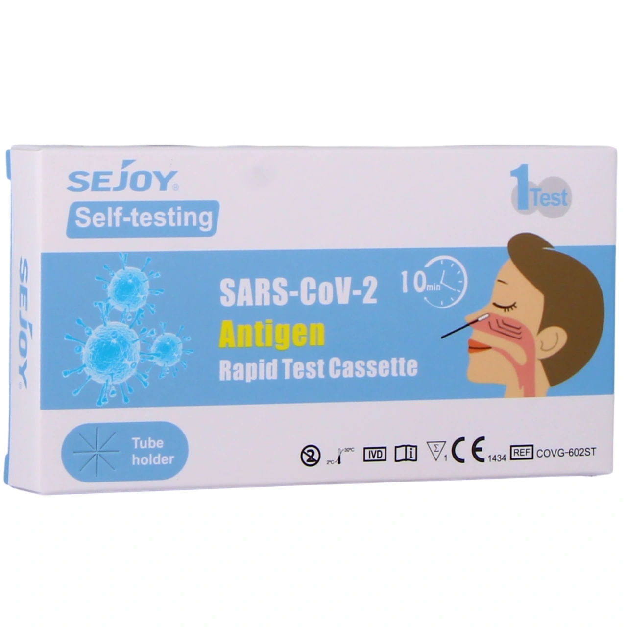 Sejoy Autotest Covid - Autre