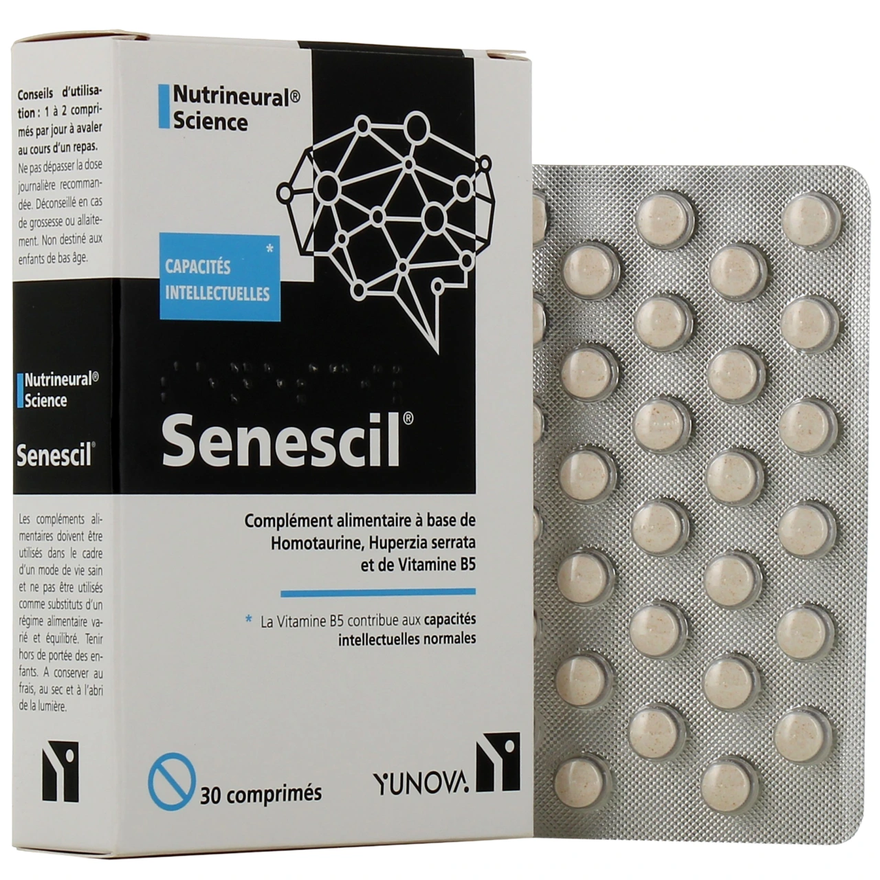 Senescil - Yunova
