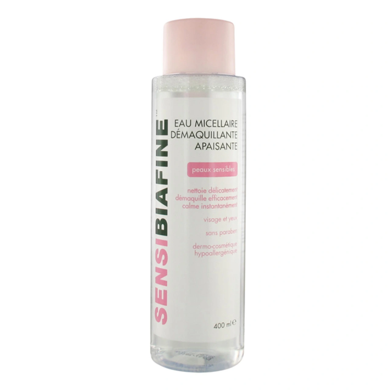 SensiBiafine Eau Micellaire Démaquillante Apaisante - Sensibiafine