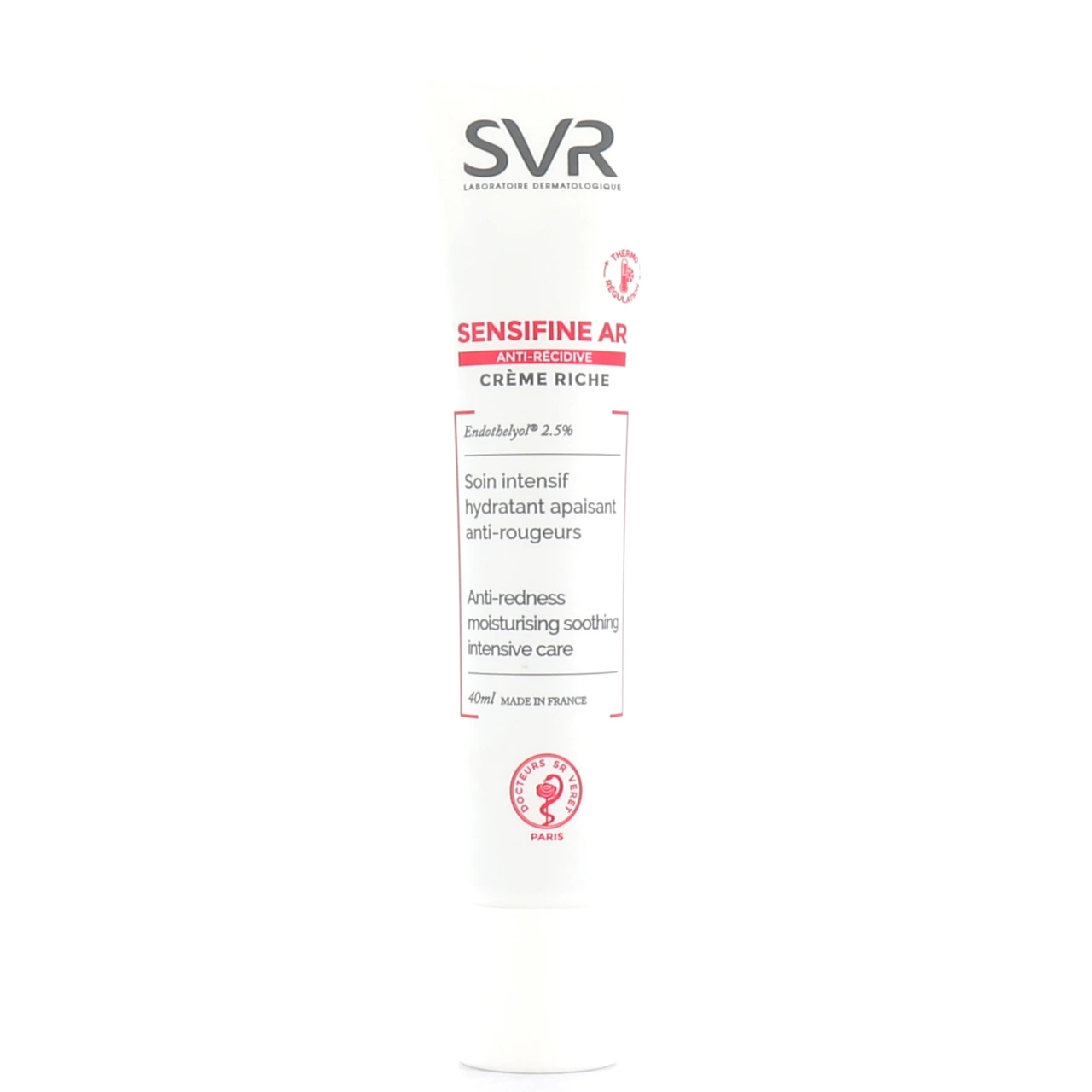 SVR Sensifine AR Crème riche soin intensif hydratant apaisant anti-rougeurs - Vue 6