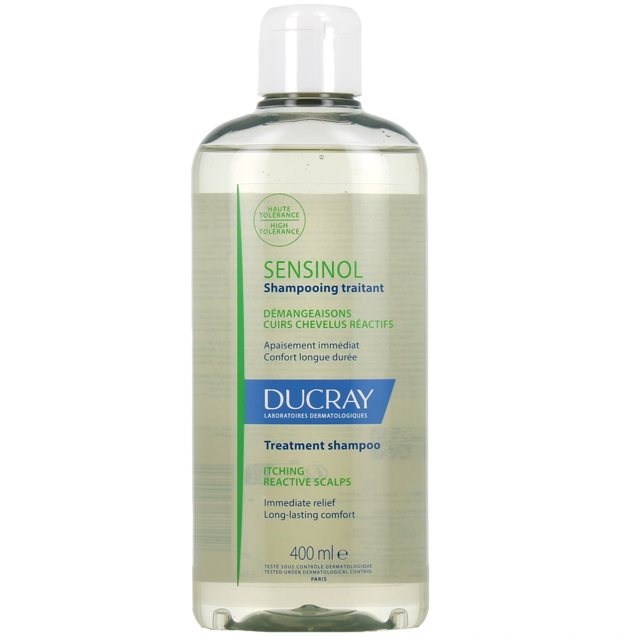 Sensinol Shampooing Traitant - Vue 4
