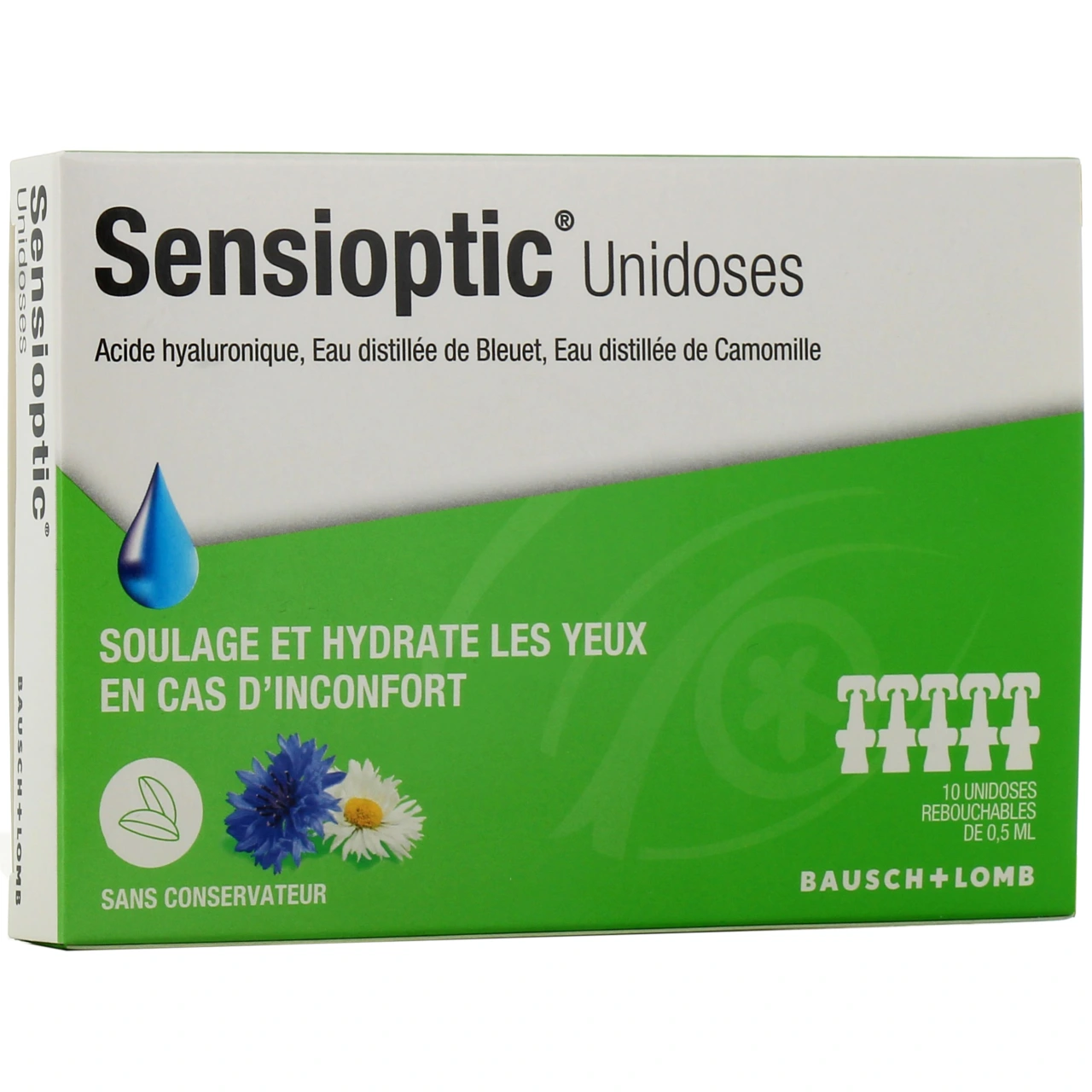 Sensioptic Solution Oculaire - Vue 5