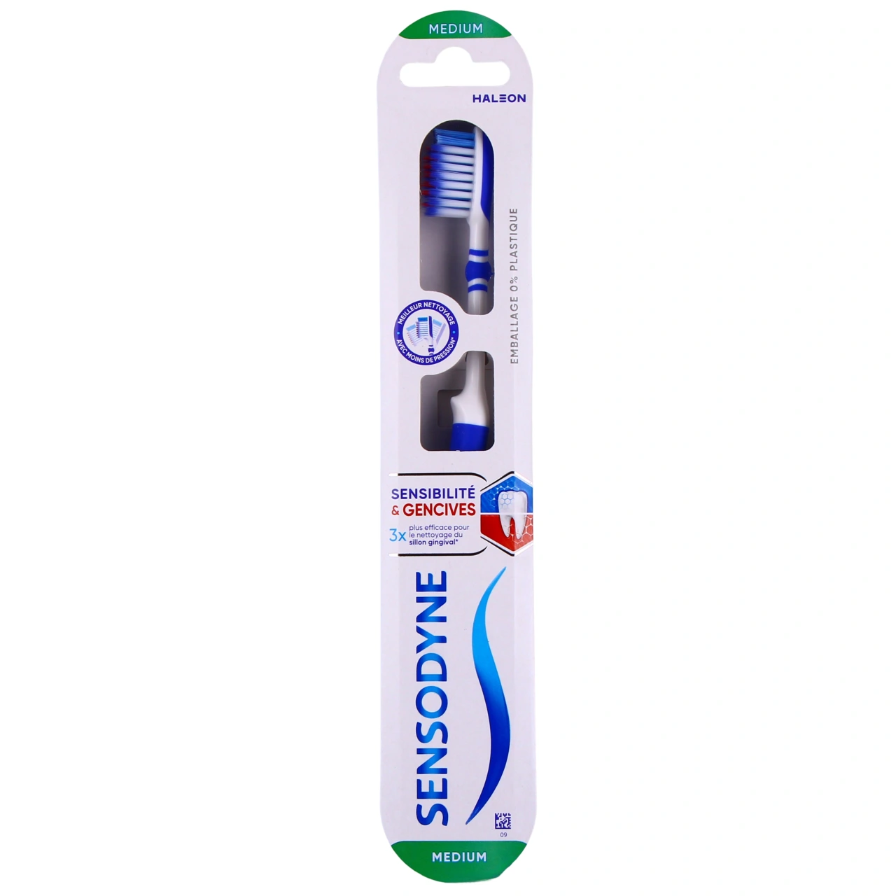 Sensodyne Brosse à Dents Sensibilité & Gencives - Sensodyne
