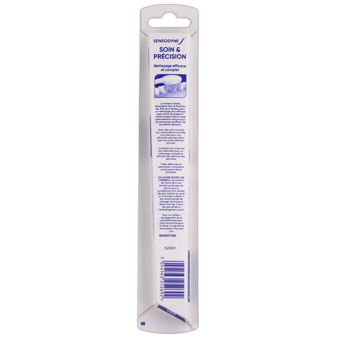 Sensodyne Brosse à Dents Soin & Précision - Vue 6