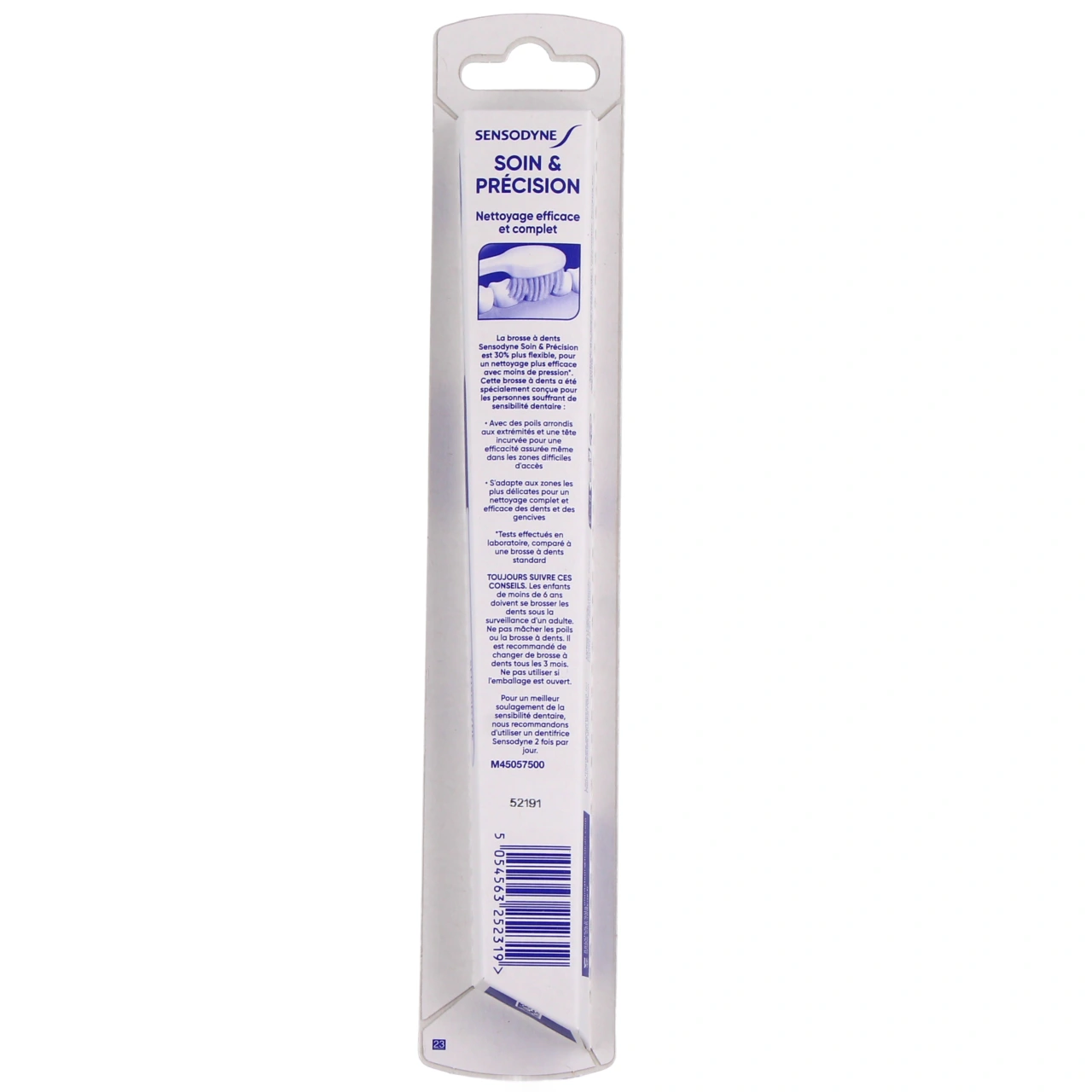 Sensodyne Brosse à Dents Soin & Précision - Vue 4