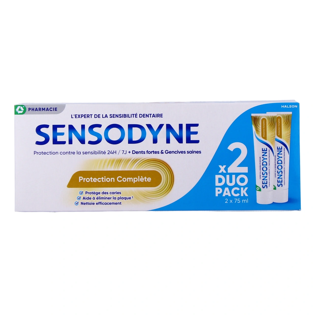 Sensodyne Dentifrice Protection Complète - Vue 6