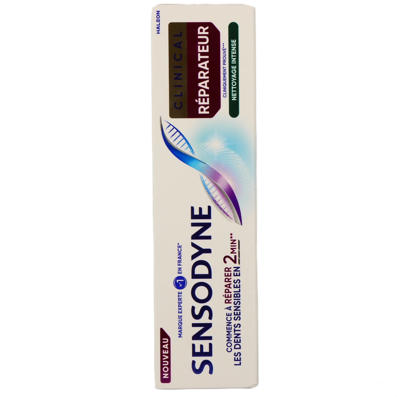 Sensodyne Clinical Dentifrice Réparateur - Vue 6