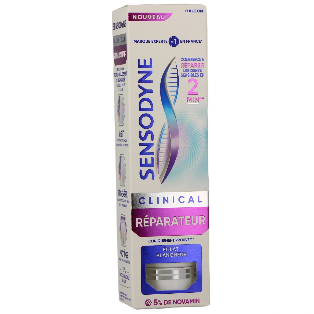 Sensodyne Clinical Dentifrice Réparateur - Sensodyne