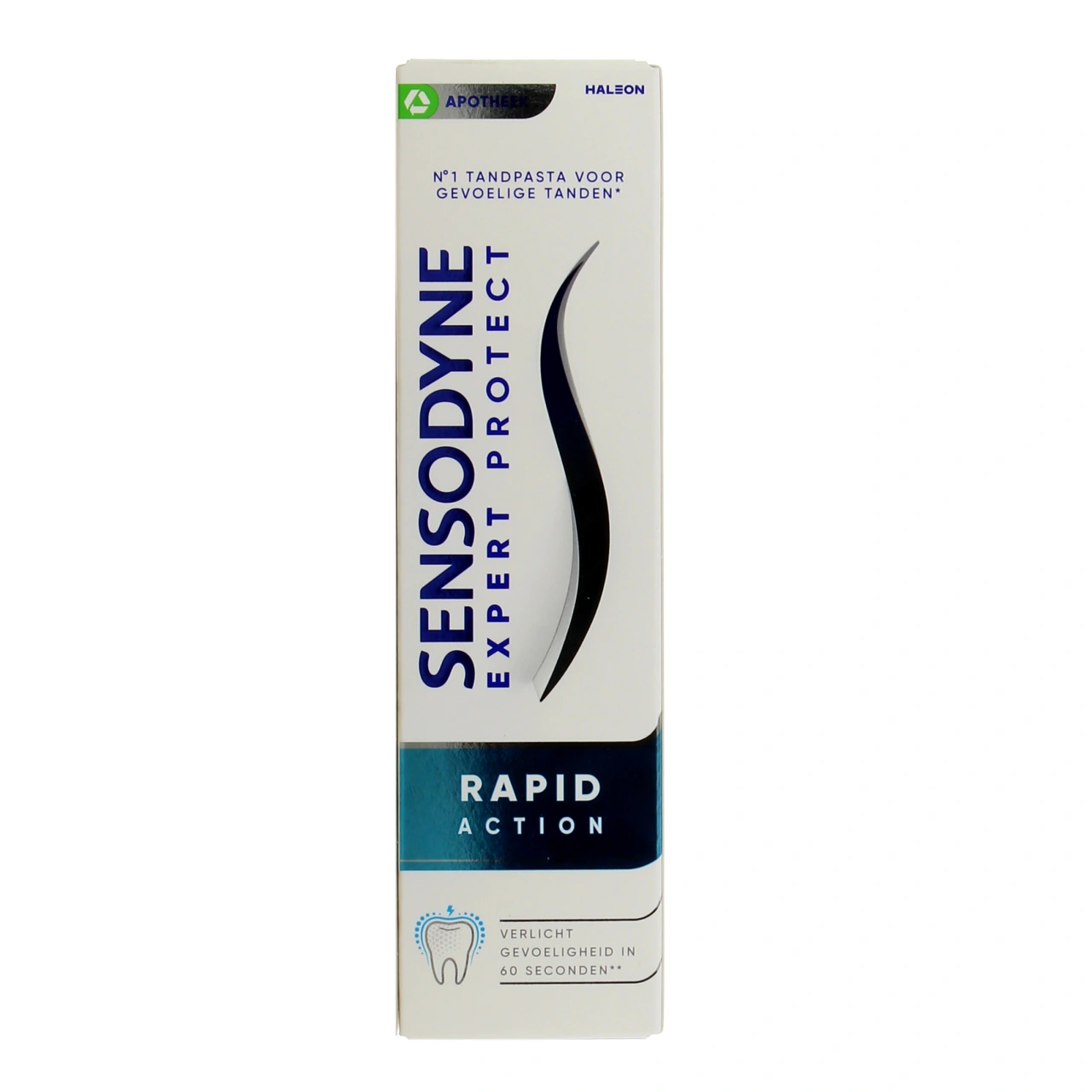 Sensodyne Rapide Action Dentifrice Dents Sensibles - Vue 3