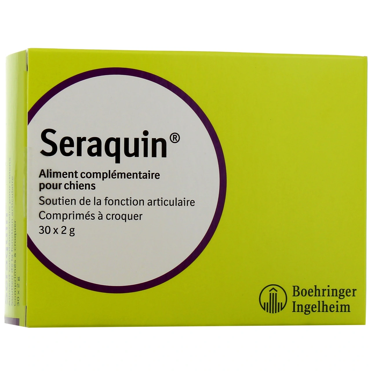 Seraquin - Boehringer Ingelheim