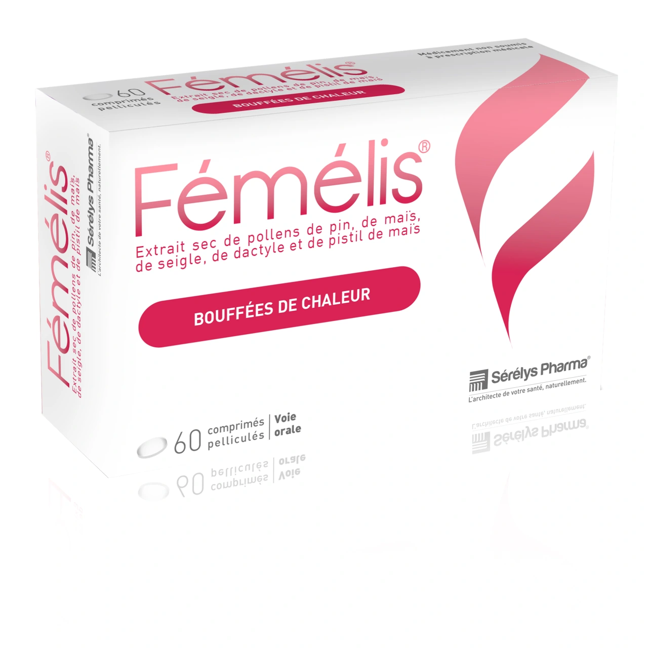 Serelys Femelis - Vue 3