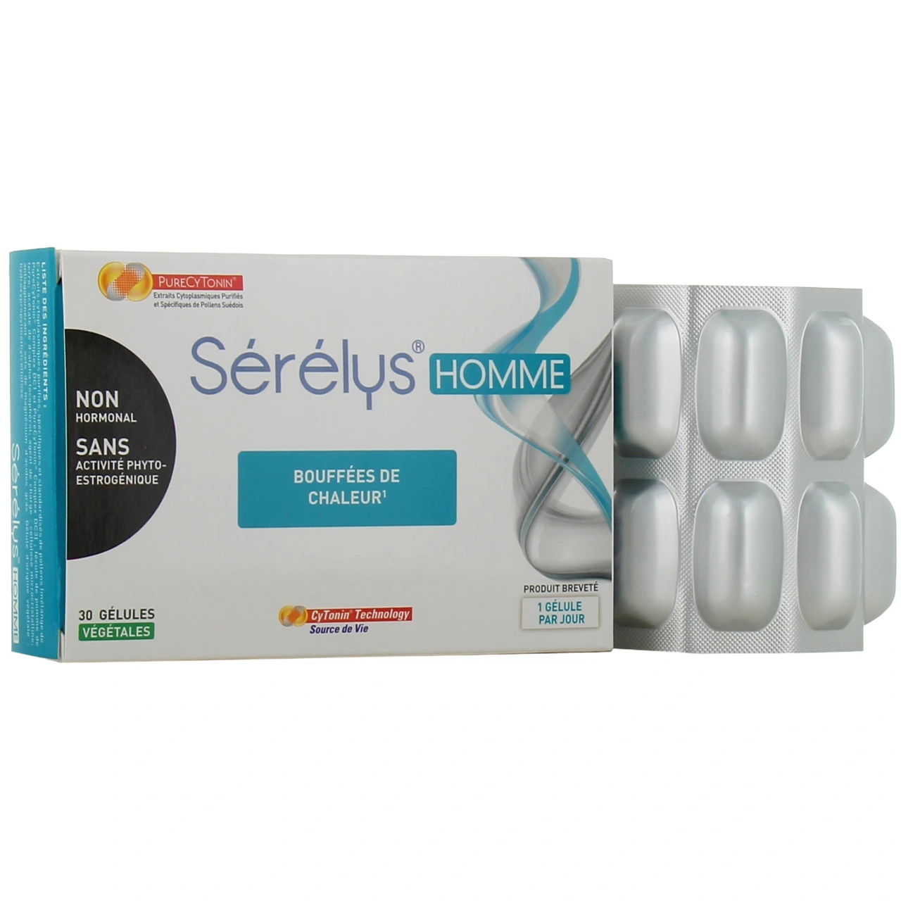 Serelys Homme - Sérélys