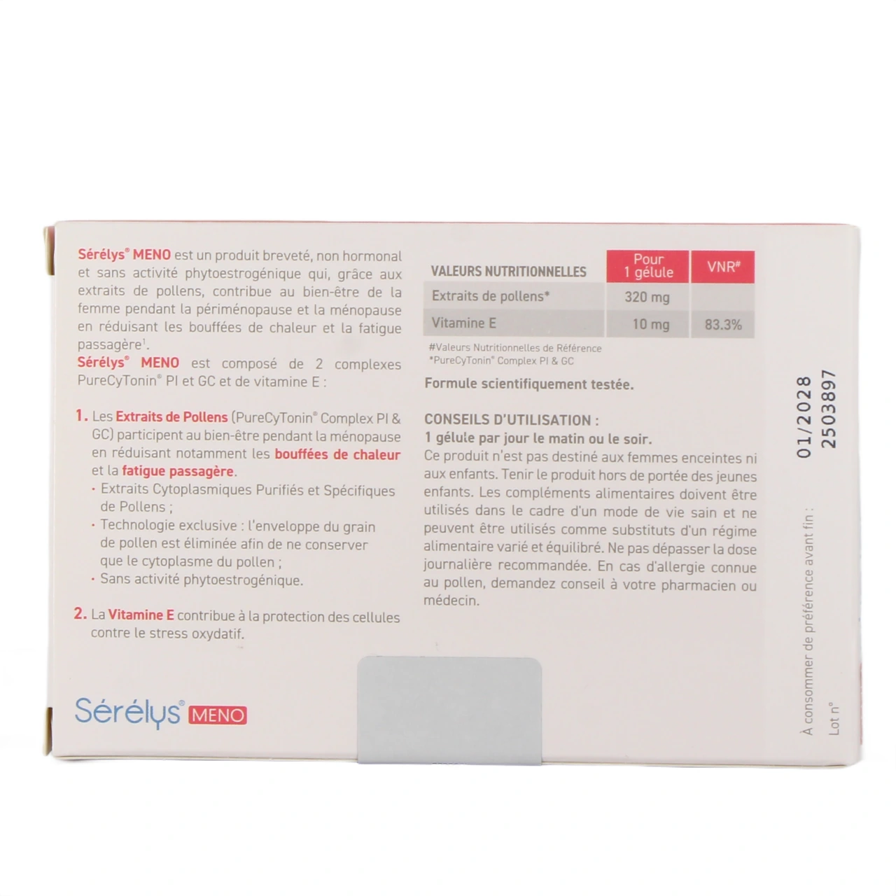 Serelys Meno - Vue 10