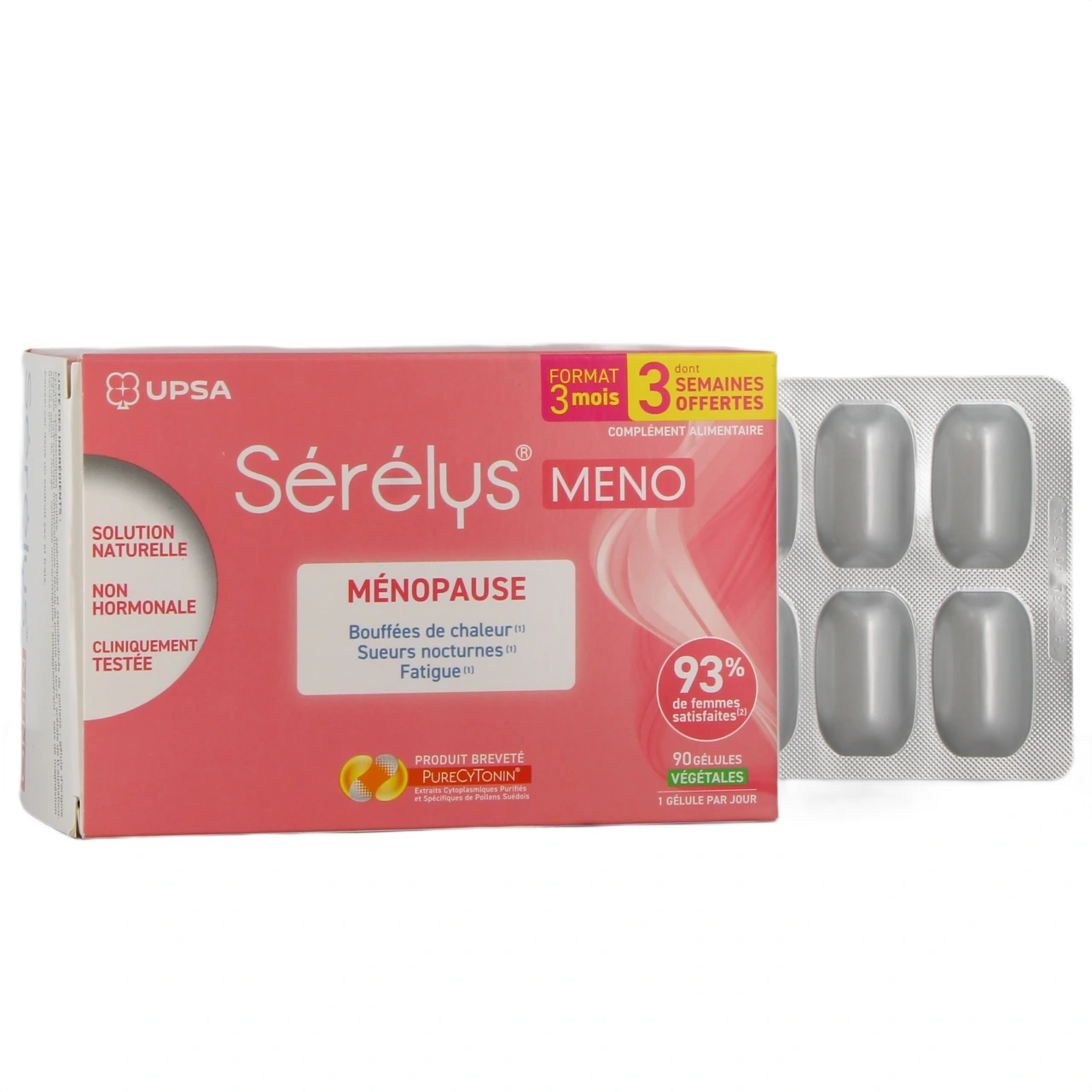 Serelys Meno - Sérélys