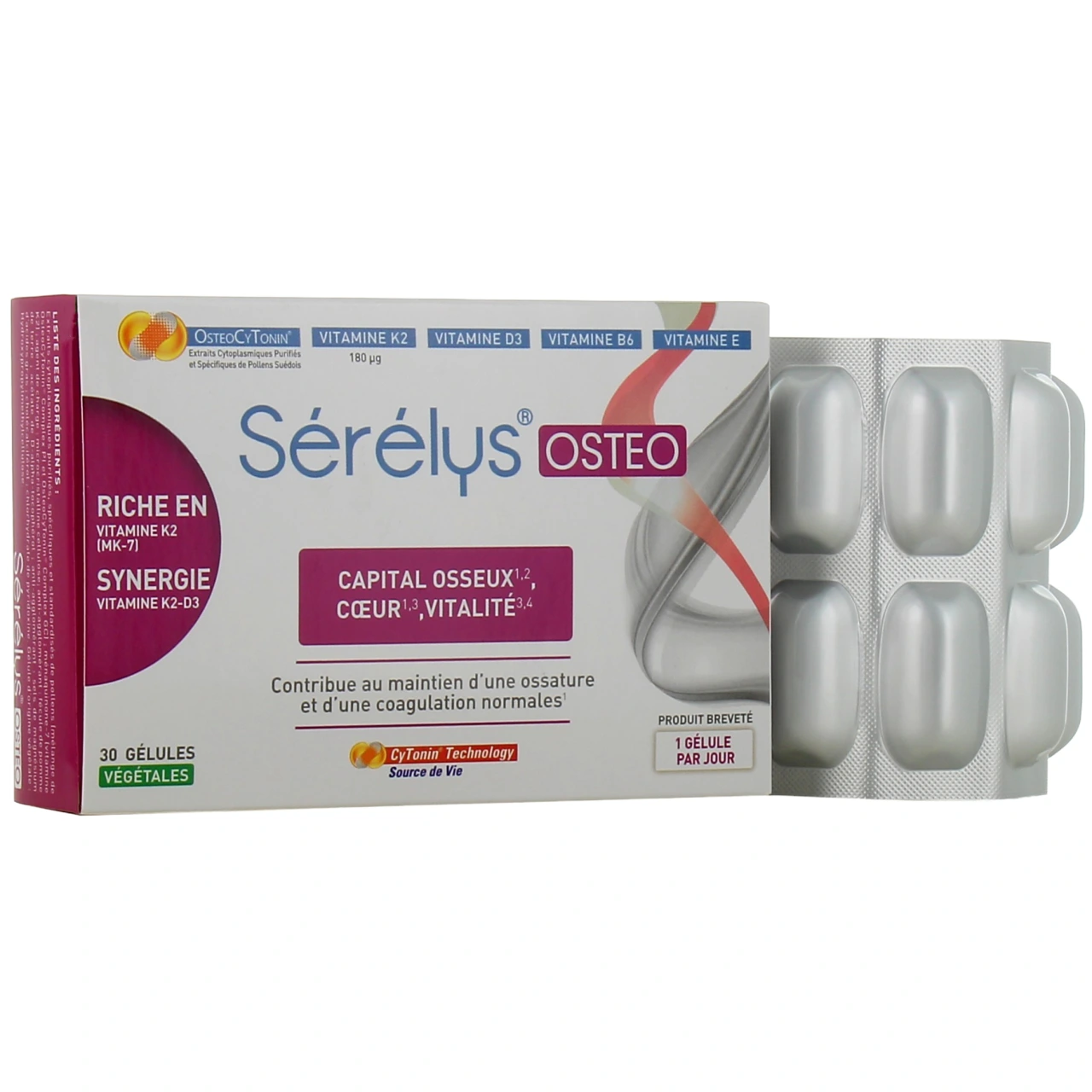 Serelys Osteo - Sérélys