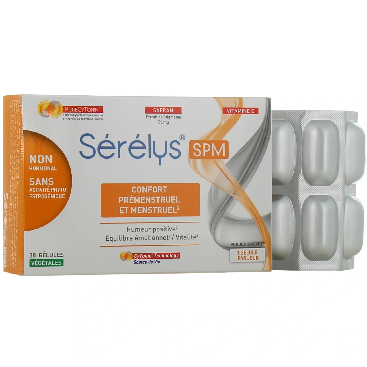 Serelys SPM - Sérélys