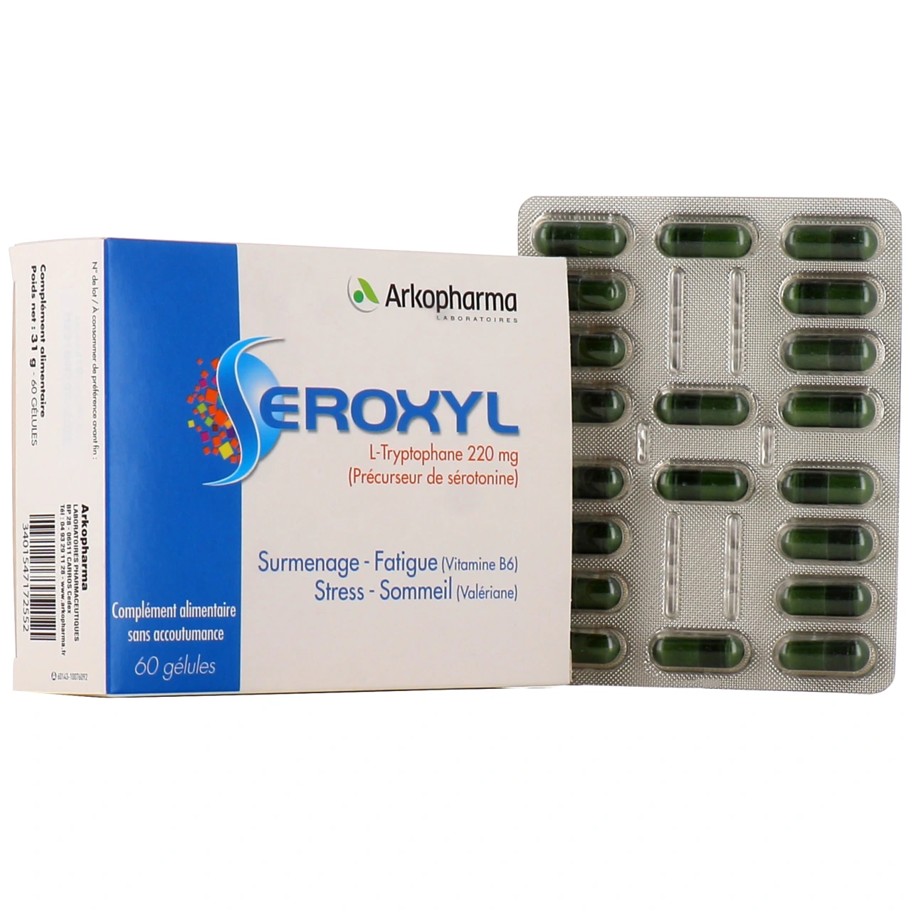 Seroxyl - Arkopharma