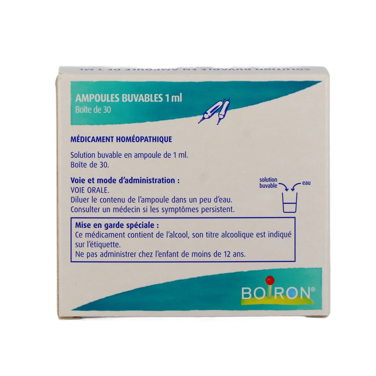 Serum Anticolibacillaire 8DH - Vue 3