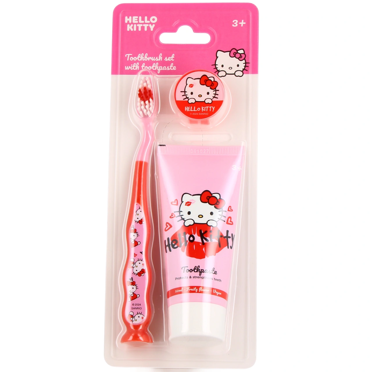 Set Brosse à Dents Enfant - Adisphar